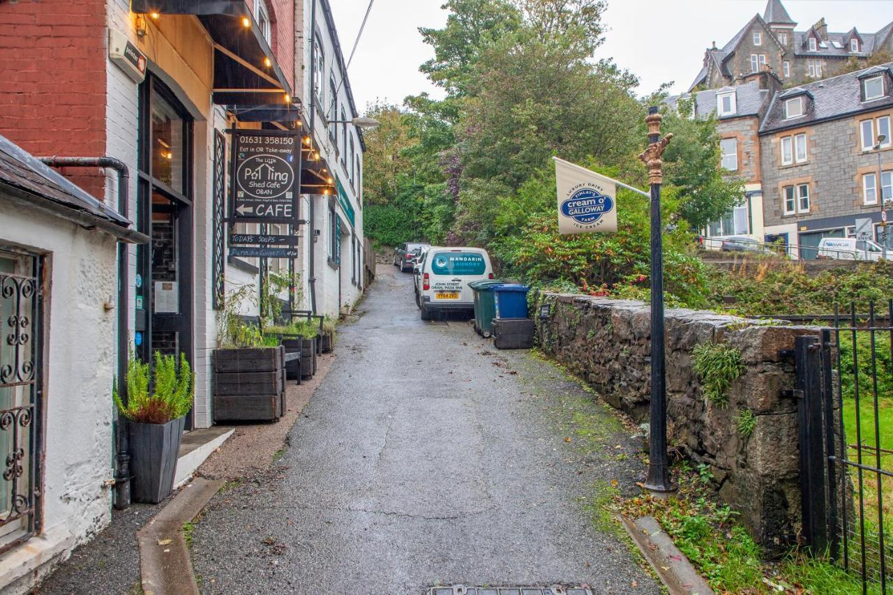 Premium Studio Apt “C” Oban Exterior foto