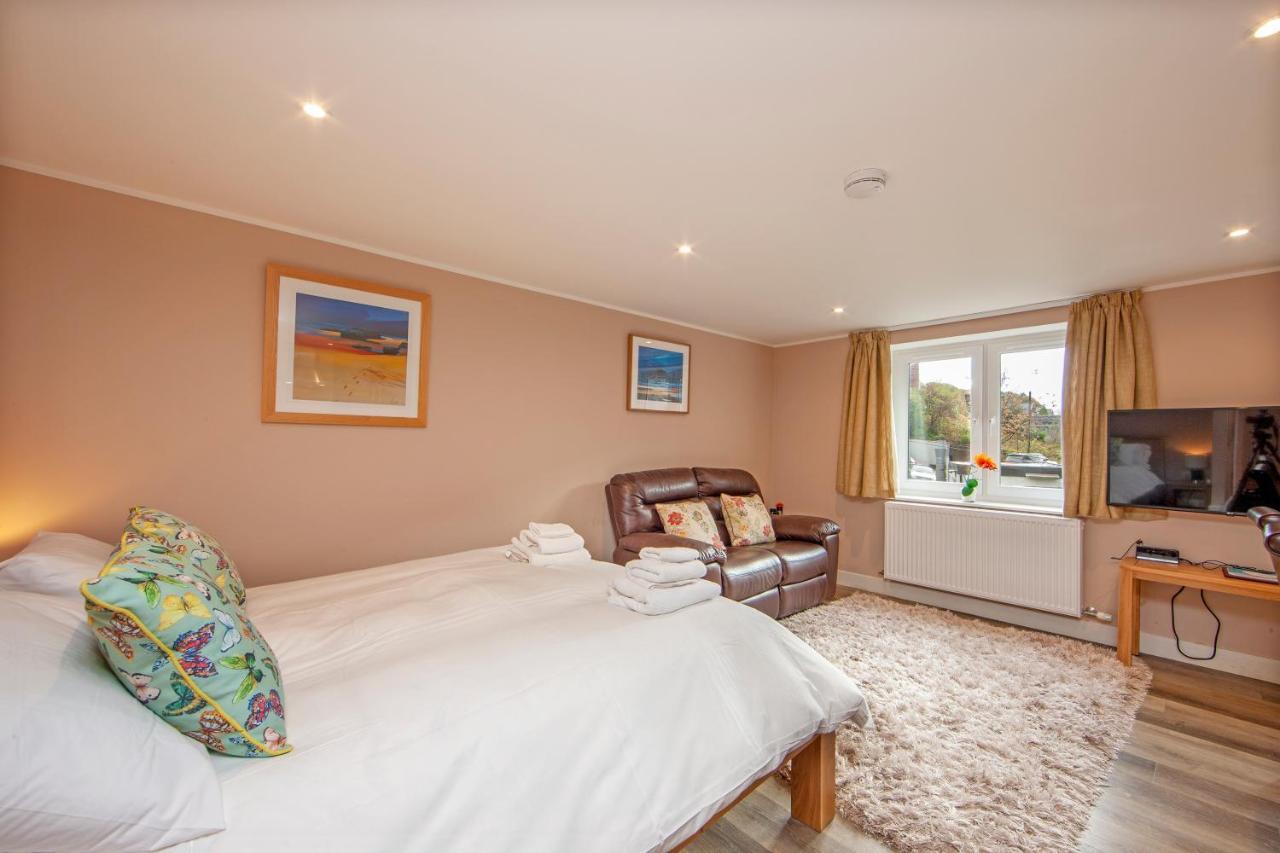 Premium Studio Apt “C” Oban Exterior foto