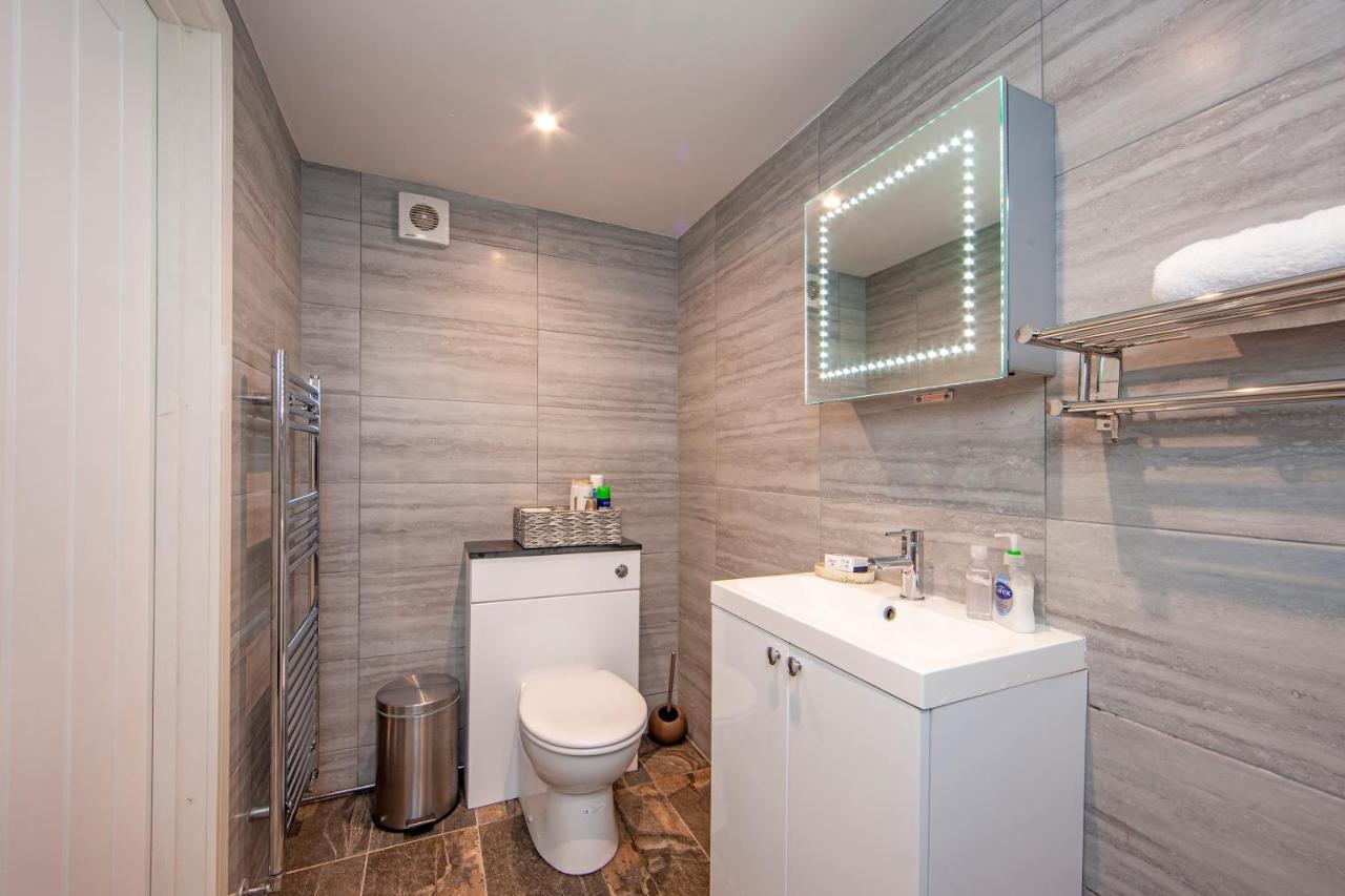 Premium Studio Apt “C” Oban Exterior foto