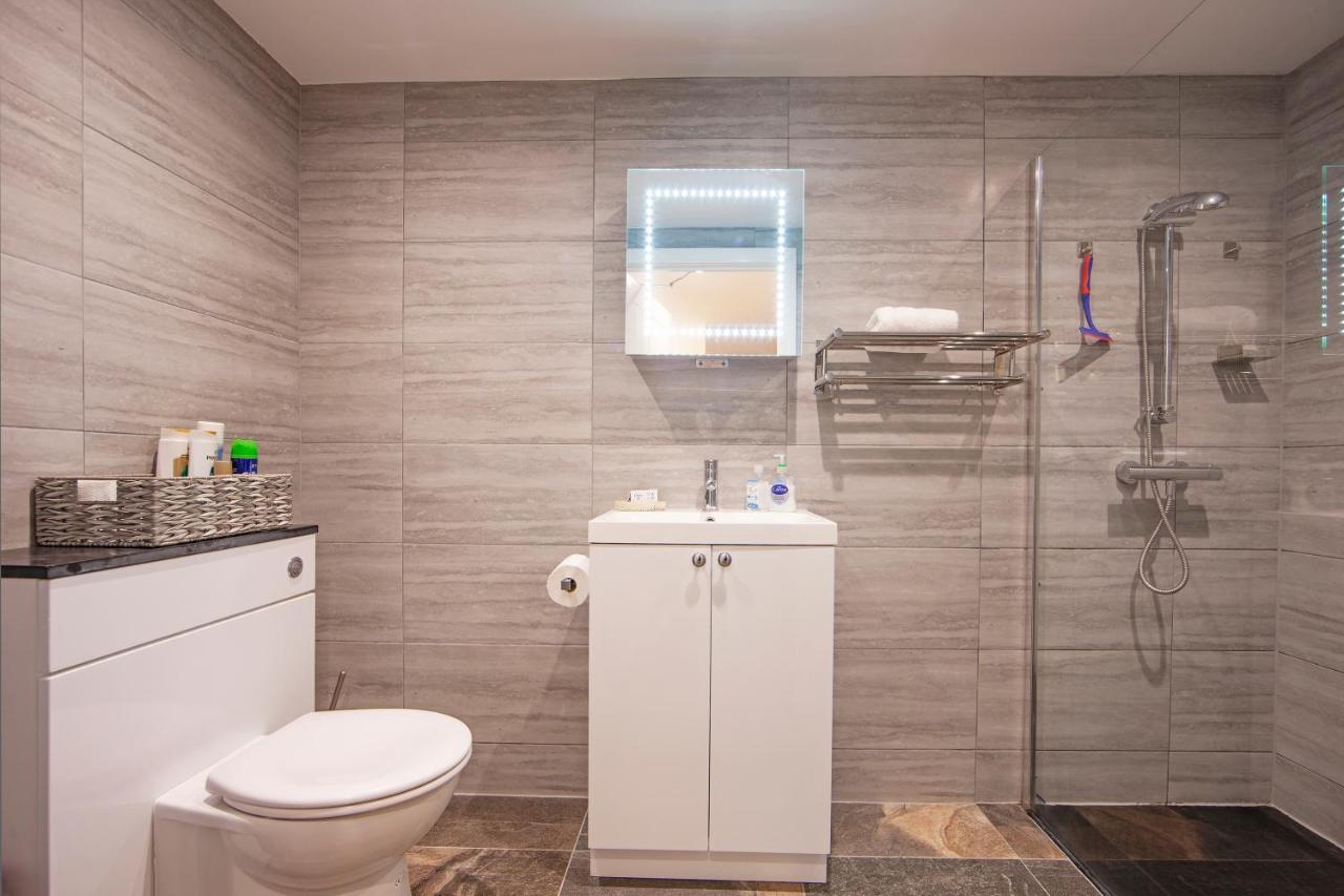Premium Studio Apt “C” Oban Exterior foto