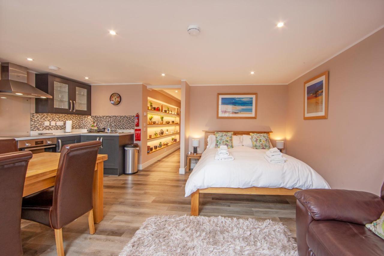 Premium Studio Apt “C” Oban Exterior foto